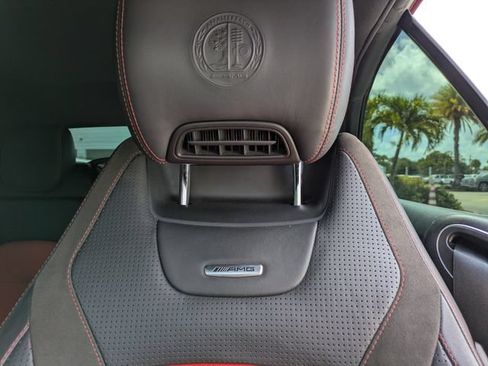 Used 2021 Mercedes-Benz C 63 AMG S image 14