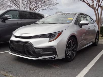 Used 2022 Toyota Corolla SE