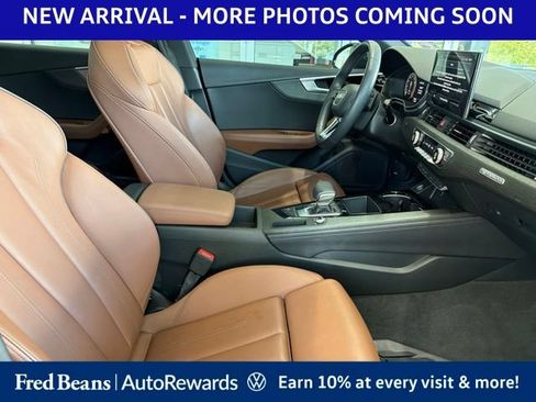 Used 2023 Audi A5 2.0T Premium Plus w/ Premium Plus AWD/4WD image 7