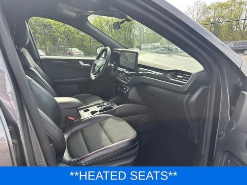 Certified 2023 Ford Escape ST-Line Select w/ Tech Pack #2 AWD/4WD image 9
