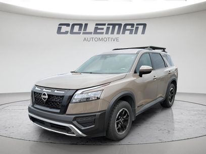 Used 2024 Nissan Pathfinder Rock Creek