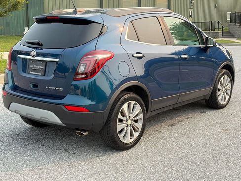 Used 2020 Buick Encore Preferred w/ Safety Package AWD/4WD image 8