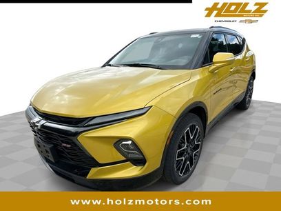 Certified 2023 Chevrolet Blazer RS