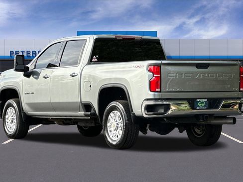 Certified 2024 Chevrolet Silverado 2500 LTZ image 6