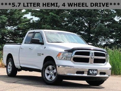 Used 2017 RAM 1500 Classic SLT