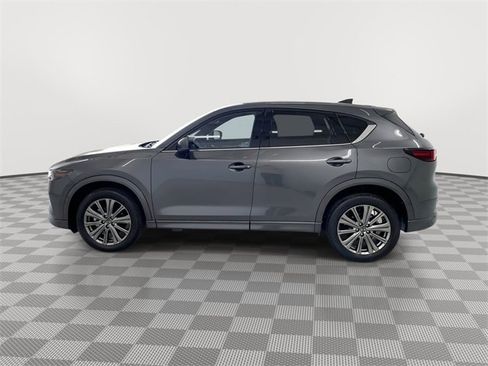Used 2025 MAZDA CX-5 Signature image 6