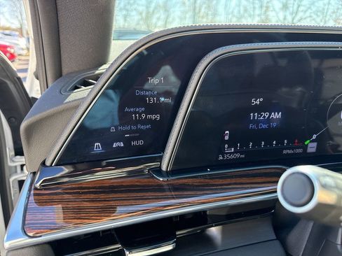 Used 2023 Cadillac Escalade Premium Luxury w/ LPO, Floor Liner Package image 32