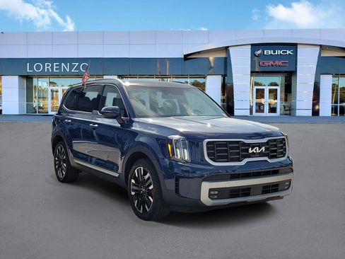Used 2023 Kia Telluride SX FWD image 3