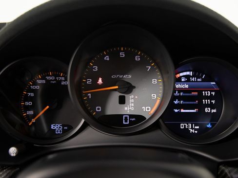 Certified 2023 Porsche 718 Cayman GT4 RS image 44