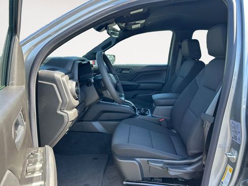 New 2026 Chevrolet Colorado Trail Boss AWD/4WD image 15