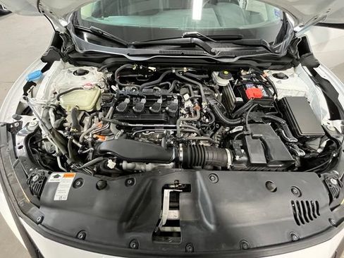 Used 2021 Honda Civic EX-L image 27