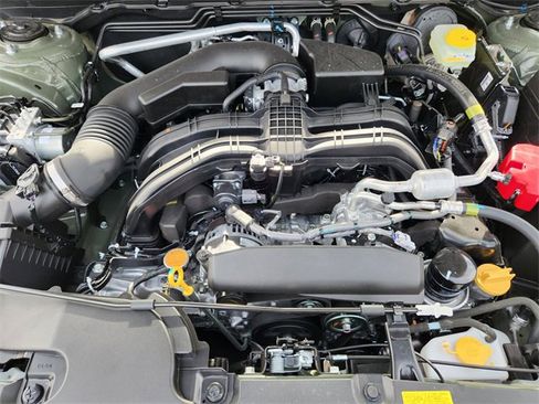 New 2026 Subaru Crosstrek 2.5i image 21