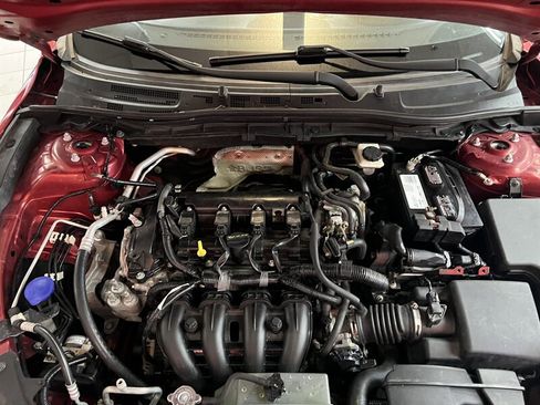 Used 2015 MAZDA MAZDA3 i Sport image 33