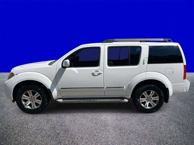 Used 2012 Nissan Pathfinder Silver AWD/4WD image 6