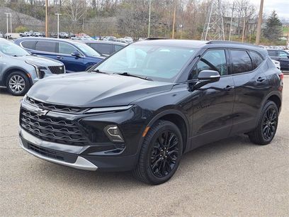Used 2024 Chevrolet Blazer LT w/ LPO, Black Grille Bar Package