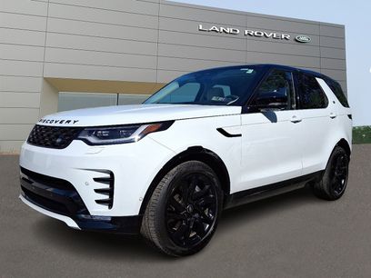 Certified 2025 Land Rover Discovery Dynamic SE