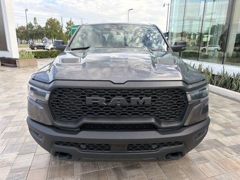 Used 2026 RAM 1500 Rebel w/ Rebel Level 1 Equipment Group AWD/4WD image 7