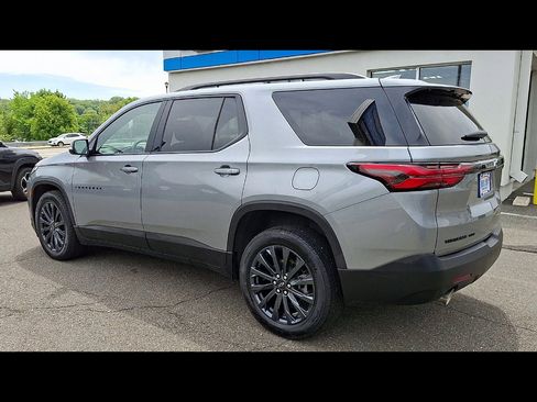 Certified 2023 Chevrolet Traverse RS AWD/4WD image 6