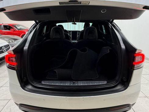Used 2016 Tesla Model X 75D AWD/4WD image 16