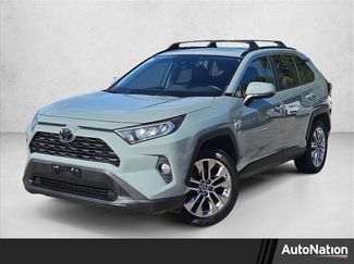 Used 2019 Toyota RAV4 XLE Premium w/ Phone Cable & Charge Package video 1