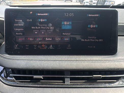 Used 2023 INFINITI QX60 Luxe w/ Cargo Package image 18