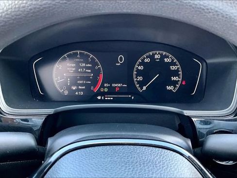 Used 2025 Honda Civic LX image 12