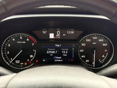 Certified 2023 Cadillac CT4 Premium Luxury image 20