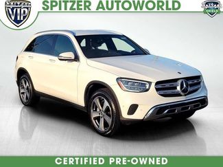 Used 2022 Mercedes-Benz GLC 300 4MATIC video 1