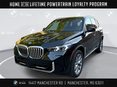 New 2026 BMW X5 xDrive40i