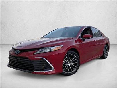 Certified 2024 Toyota Camry XLE