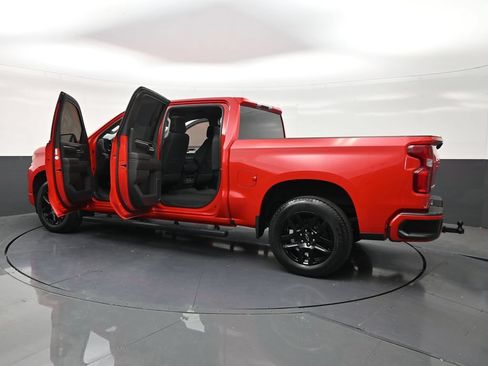 Used 2022 Chevrolet Silverado 1500 RST RWD image 33