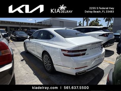 Used 2024 Genesis G80 2.5T