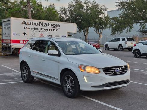 Used 2015 Volvo XC60 T6 Platinum FWD image 3