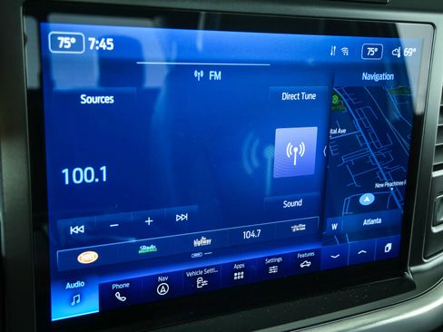 Used 2023 Ford F150 Lariat w/ Equipment Group 502A High AWD/4WD image 14