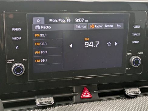 Certified 2023 Kia Sportage LX image 11