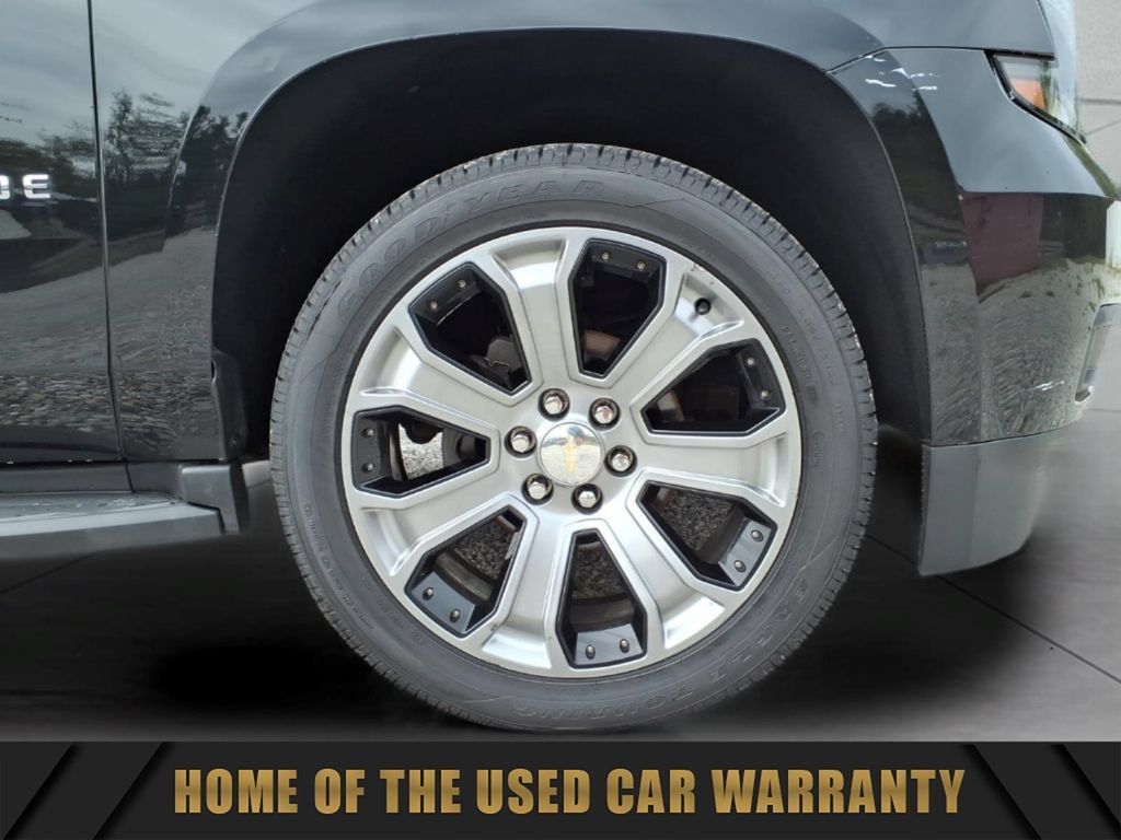Used 2018 Chevrolet Tahoe LT AWD/4WD image 11
