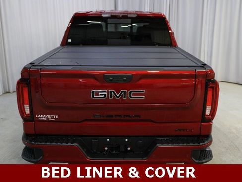 New 2026 GMC Sierra 1500 AT4 w/ AT4 Premium Package image 12