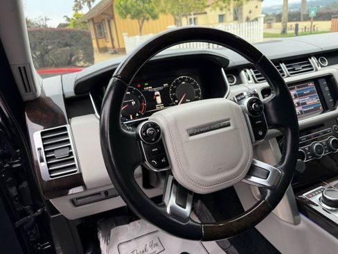 Used 2014 Land Rover Range Rover Supercharged AWD/4WD image 44