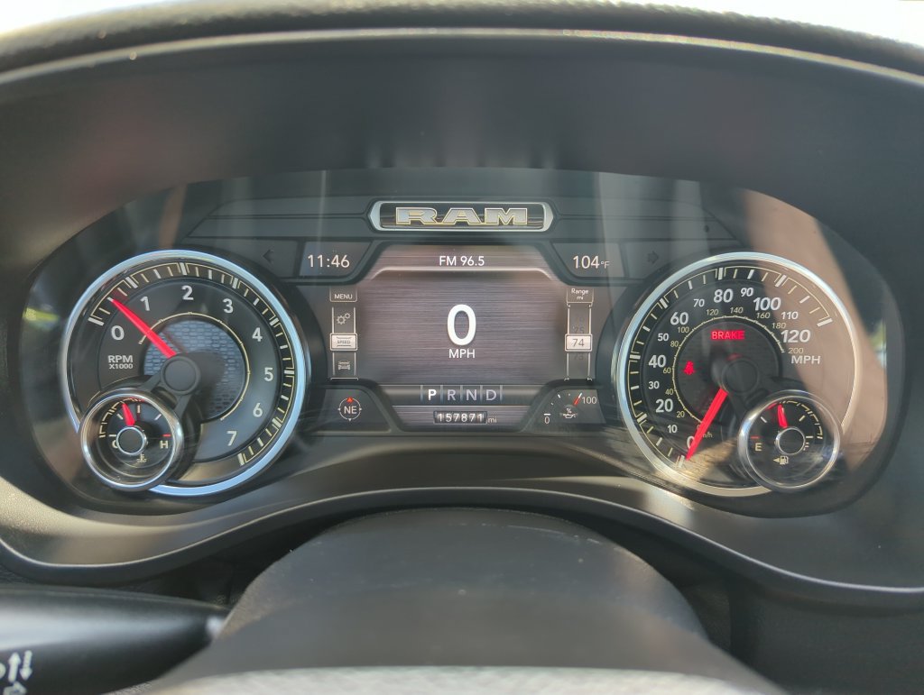 Used 2020 RAM 1500 Big Horn AWD/4WD image 36