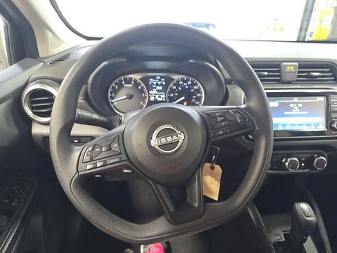 Certified 2024 Nissan Versa S w/ S Plus Package FWD image 8