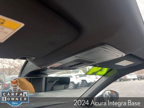 Used 2024 Acura Integra A-Spec image 32