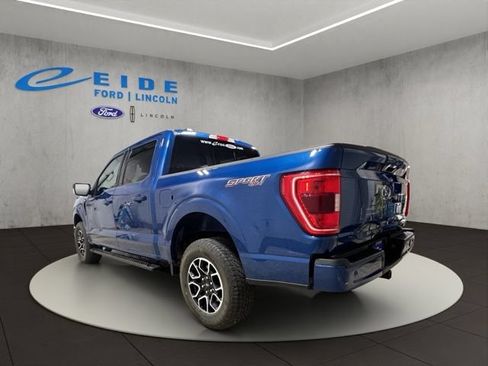 Certified 2023 Ford F150 XLT w/ Equipment Group 302A High AWD/4WD image 8