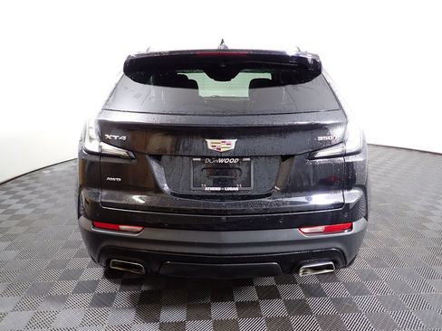 Used 2020 Cadillac XT4 Sport w/ Driver Awareness Package AWD/4WD image 16