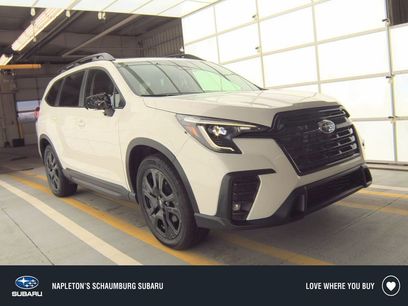 Certified 2023 Subaru Ascent Onyx Edition Limited
