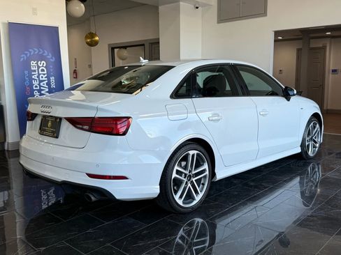 Used 2018 Audi A3 2.0T Premium Plus w/ Premium Plus Package image 6