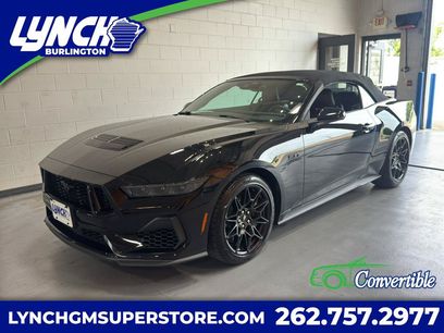 Used 2025 Ford Mustang GT Premium w/ GT Performance Package