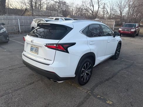 Used 2017 Lexus NX 200t F Sport w/ F Sport Premium Package image 7