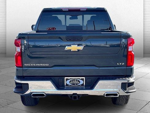 Used 2025 Chevrolet Silverado 1500 LTZ w/ LTZ Premium Package image 3