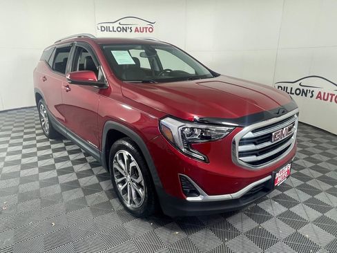 Used 2020 GMC Terrain SLT w/ Preferred Package image 10