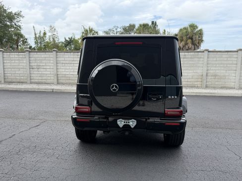 Used 2020 Mercedes-Benz G 63 AMG 4MATIC image 11